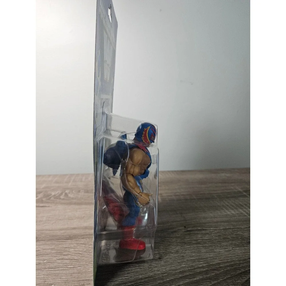 Mattel Masters of the WWE Universe Rey Mysterio WWEternia Action Figure
